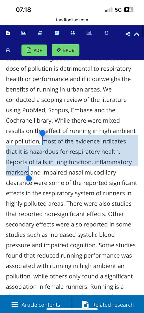 🚨BATALKAN FESTIVAL LARI

Sudah saat ini ditegaskan

Polusi udara jauh di atas limit yang aman

Lari di saat polusi tinggi merugikan kesehatan

Membahayakan paru-paru

Membahayakan sistem kardiovaskular

Apalagi untuk anak2 dan kelompok rentan

Menurut Anda?

Data dari <a href="/nafasidn/">nafas indonesia</a>