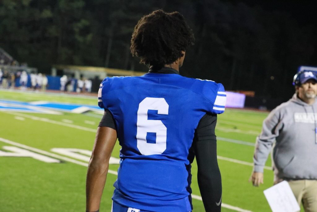 always was told “big time players make big time plays in big time games” its my time too turn all the up.