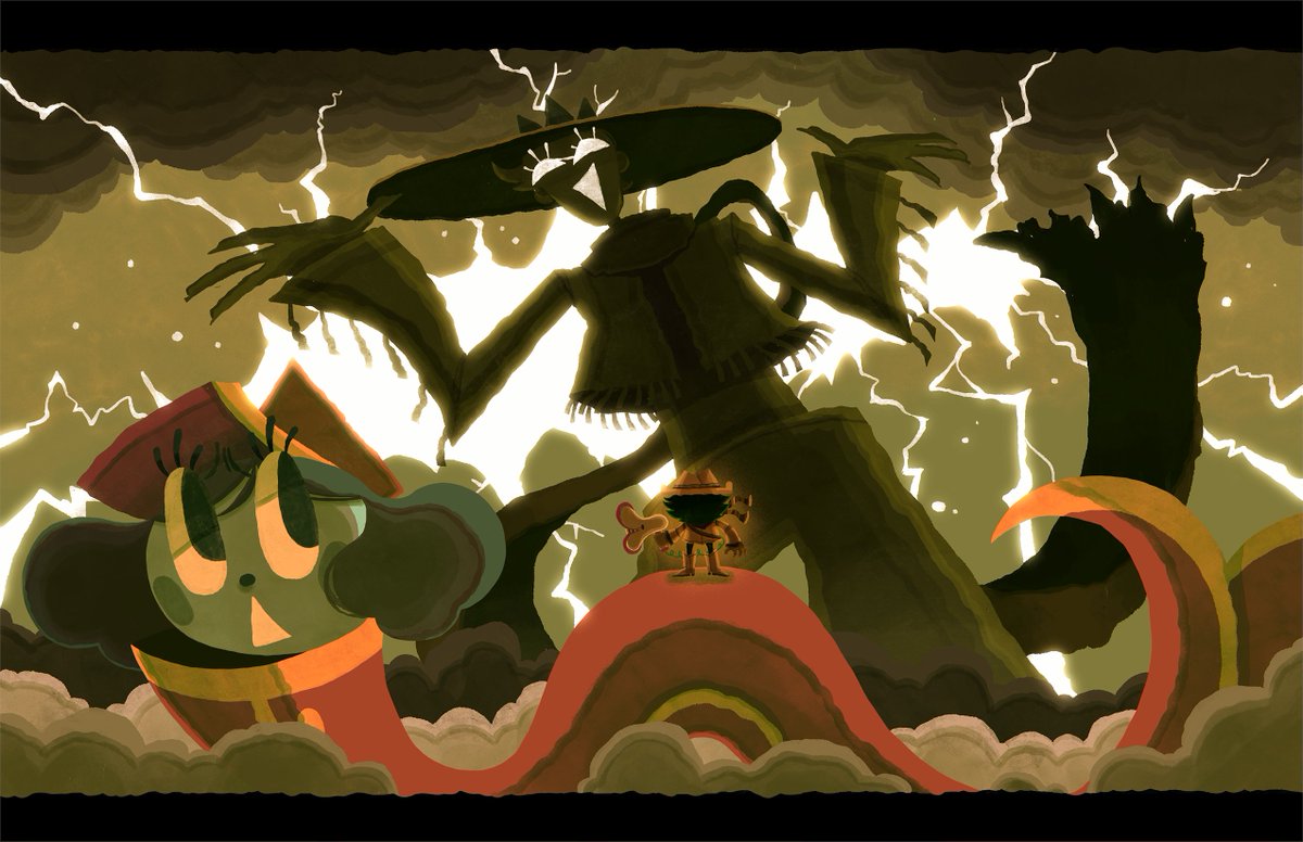 🌩️ GREAT GOD GROVE 🌩️