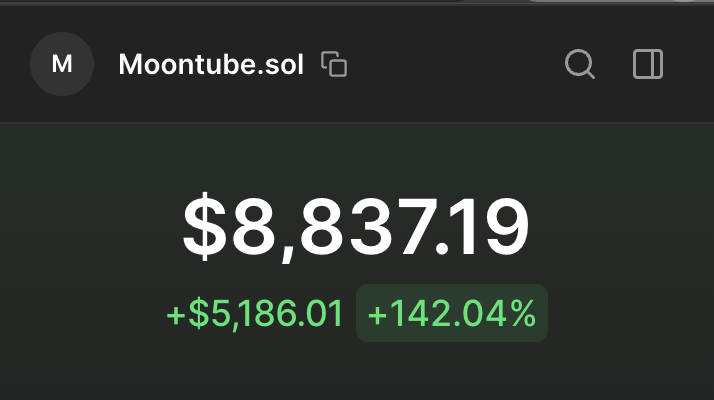 Moontubeio's tweet photo. #Moontube #Bueno investment now at 8.8k

Want to win this &amp; a share of 10K worth of $KENDU? Better register here: https://t.co/TzYkXyrsj2

And sign up here: https://t.co/W8FfMPizxk

$BUENO @buenosoltoken https://t.co/KXyzkf5PBe