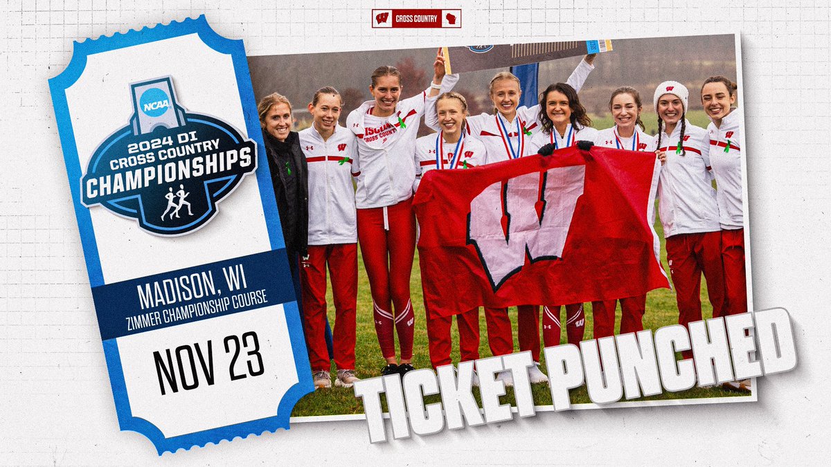 Wisconsin Track & Field and Cross Country tweet media