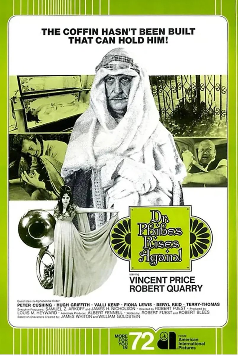 devastation79's tweet image. #svengoolie
#DrPhibesRisesAgain

@billone_joanne 
@shlingdong 
@BlueCat_Jailed
@DamnedPuppets 
@erincheshirecat 
@jmwm9 
@CaledonianKitty 
@Dc5fanMary 
@lilginger864 
@OlliHey 
@gimmeabudlight 
@edhock65 
@DellDracula 
@wizabuz 
@BrianBernardoni