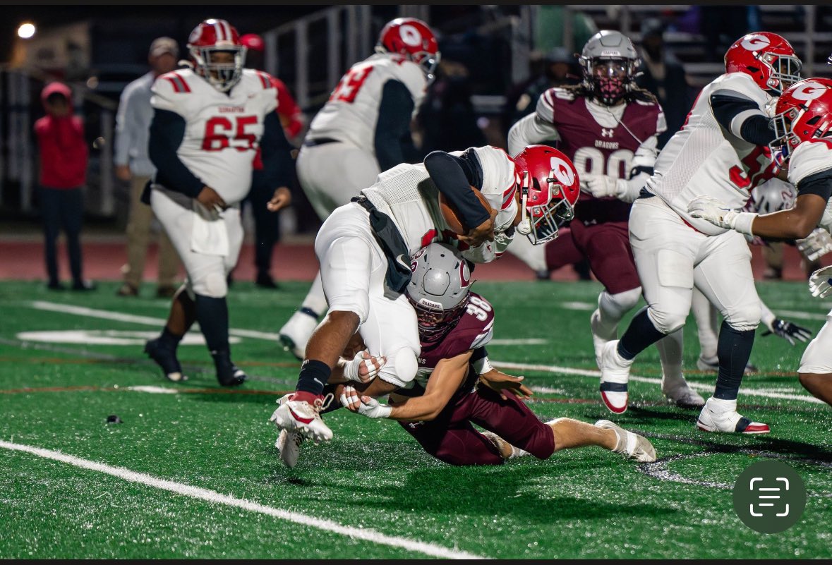 CHSDragonFB's tweet image. 📸Michael Stires