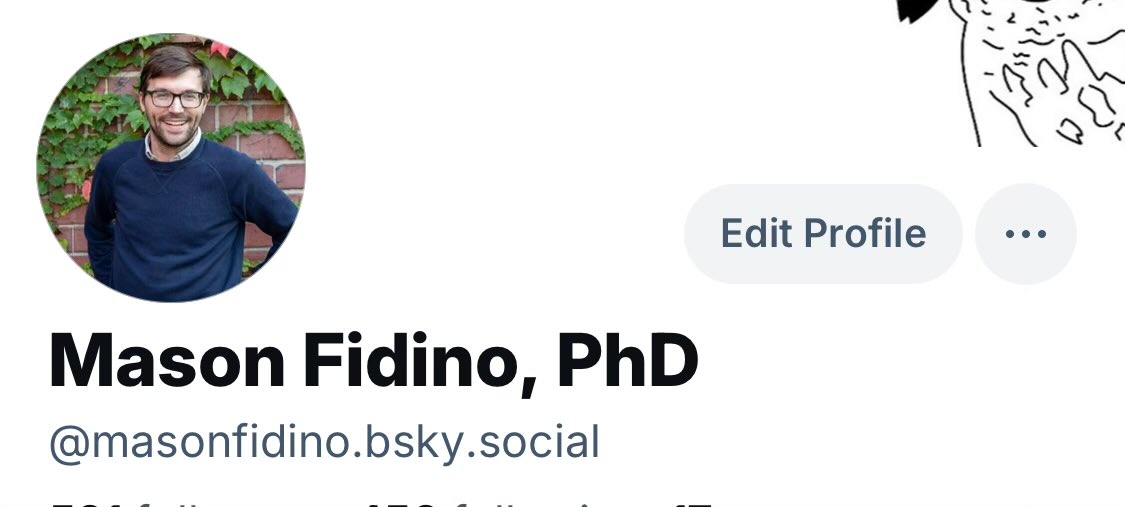 masonfidino's tweet image. Hey all. You can find me at the other place instead. Same username and all that.