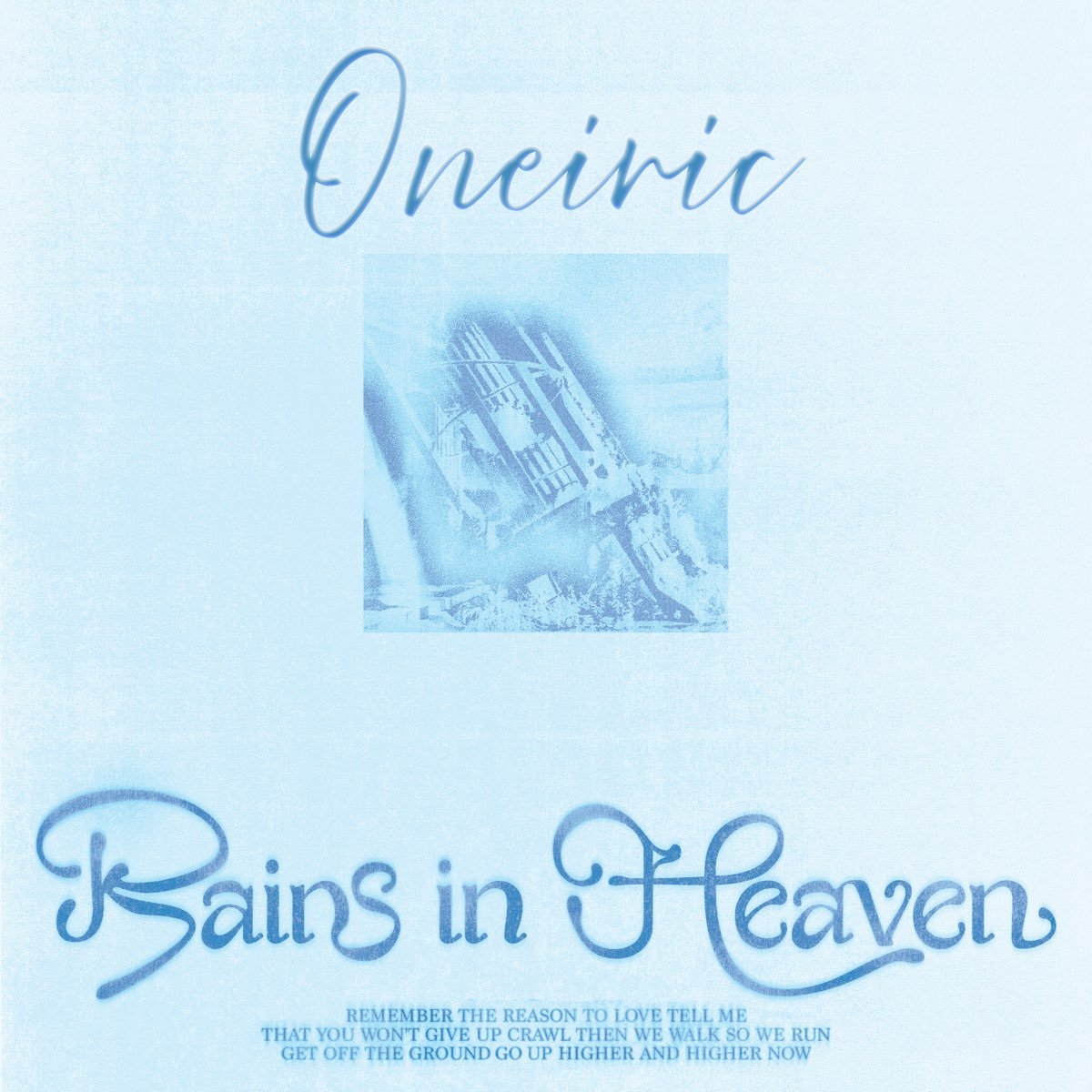 ONEIRIC (오네릭) tweet media
