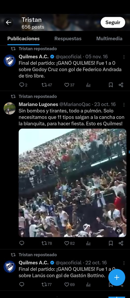 OfQuilmes's tweet photo. Dame al menos vendido. No, no tanto https://t.co/jJhDUAw4OD