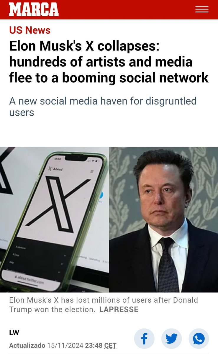 Elon killed the bird. But elsewhere, the sky is always blue.