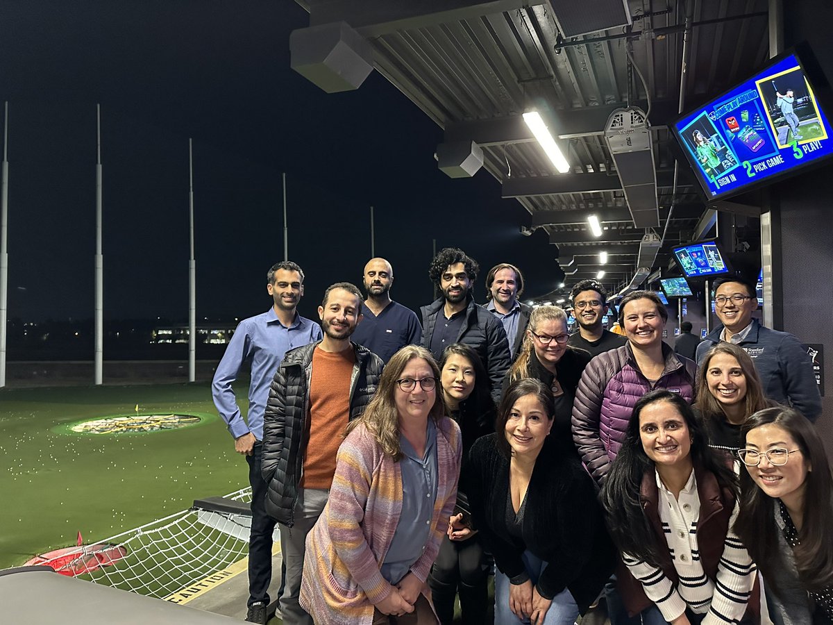 Aya Kamaya, MD (@ayakamaya) on Twitter photo Stanford Body Imaging at Topgolf! <a href="/RichaPatelMD/">Richa Patel</a> <a href="/LindseymarieMD/">Lindsey Negrete MD</a> <a href="/SherifRad/">Sherif B Elsherif</a> <a href="/StanfordRad/">Stanford Radiology</a> <a href="/StanfordBodyRad/">Stanford Body Imaging</a> Stanford Body Imaging at Topgolf! <a href="/RichaPatelMD/">Richa Patel</a> <a href="/LindseymarieMD/">Lindsey Negrete MD</a> <a href="/SherifRad/">Sherif B Elsherif</a> <a href="/StanfordRad/">Stanford Radiology</a> <a href="/StanfordBodyRad/">Stanford Body Imaging</a>