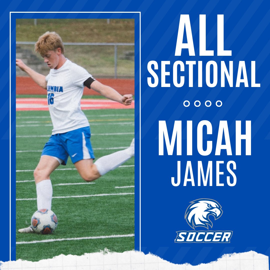 Congrats to these Eagles for all they accomplished this year. #family #Section12 #Columbia5trong