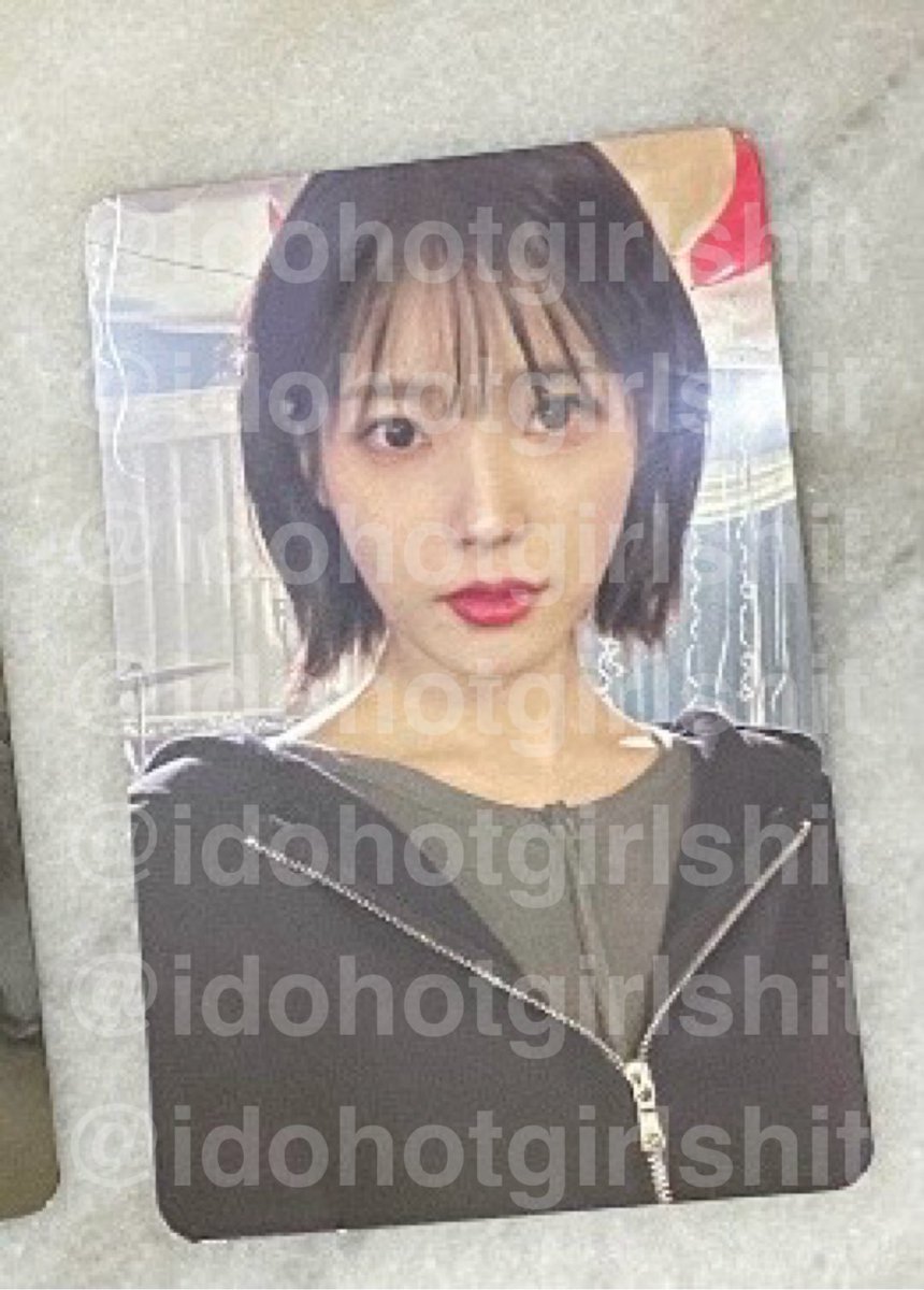 idogirlshit's tweet photo. wts พร้อมส่ง / ราคารวมส่ง
- การ์ด HER md card (love wins all) 100
- I-KE accessory parts set ตัวติดแท่งไฟ บง (ใช้ตัวที่เป็นปีกไป1ครั้ง) สภาพเหมือนใหม่เลย 450
สนใจ dm / mention ได้เลย🫶🏻
#ตลาดนัดไอยู #ตลาดนัดiu #ตลาดนัดIU https://t.co/62LZEX8FXE