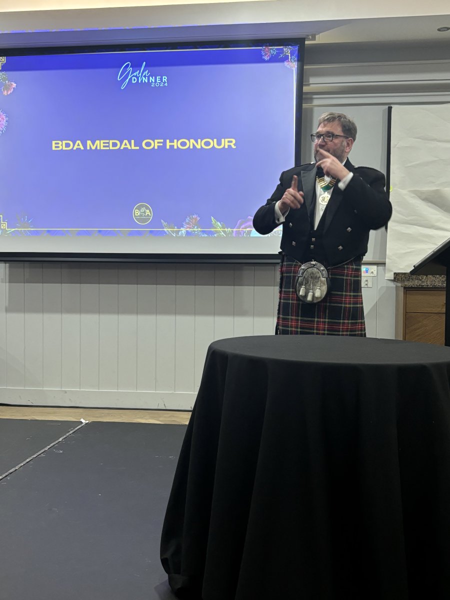 BDA_Deaf's tweet photo. BDA Medal of Honours - congratulations to our winners.

#BSLINOURHANDS
#TAKINGBSLFORWARD
#BSL2032 https://t.co/IRM7EkpQk1