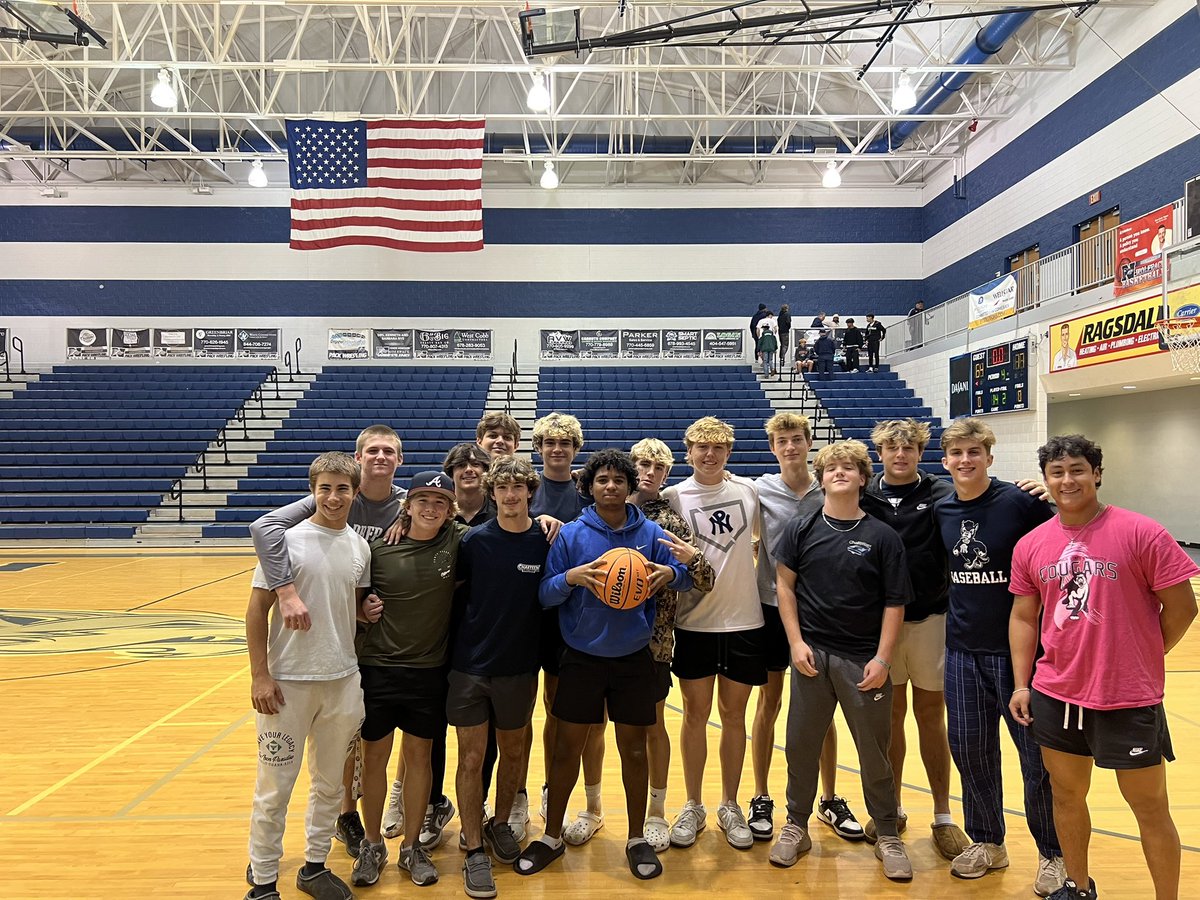 Great team win against an athletic Cass team! 77-64. Mosley, Jones, &amp; Motiejunas with double digit points. Dolsen &amp; Bonilla with solid defensive stops. Appreciate <a href="/NPPackBaseball/">North Paulding Baseball</a> coming out to support us. See you guys at home on Tuesday as we take on Harrison! 🐺🏀