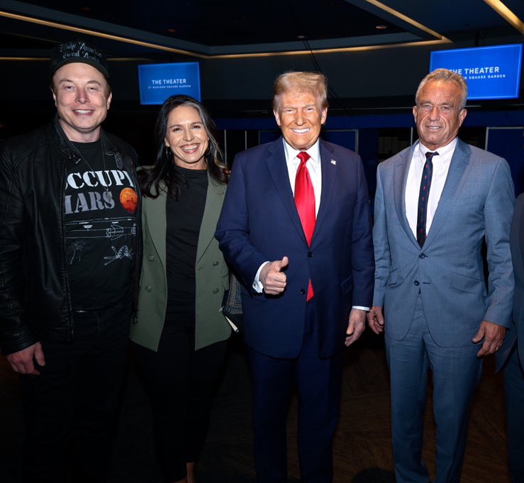 TaraBull's tweet image. Team America 🇺🇸