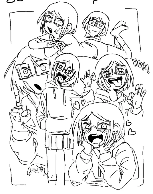 hena doodles 