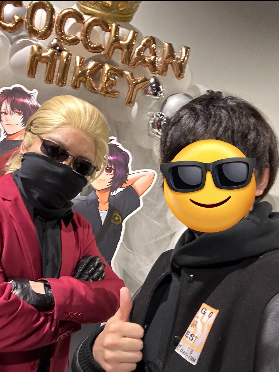 ボスと撮った👍🏻 #ストグラRPL