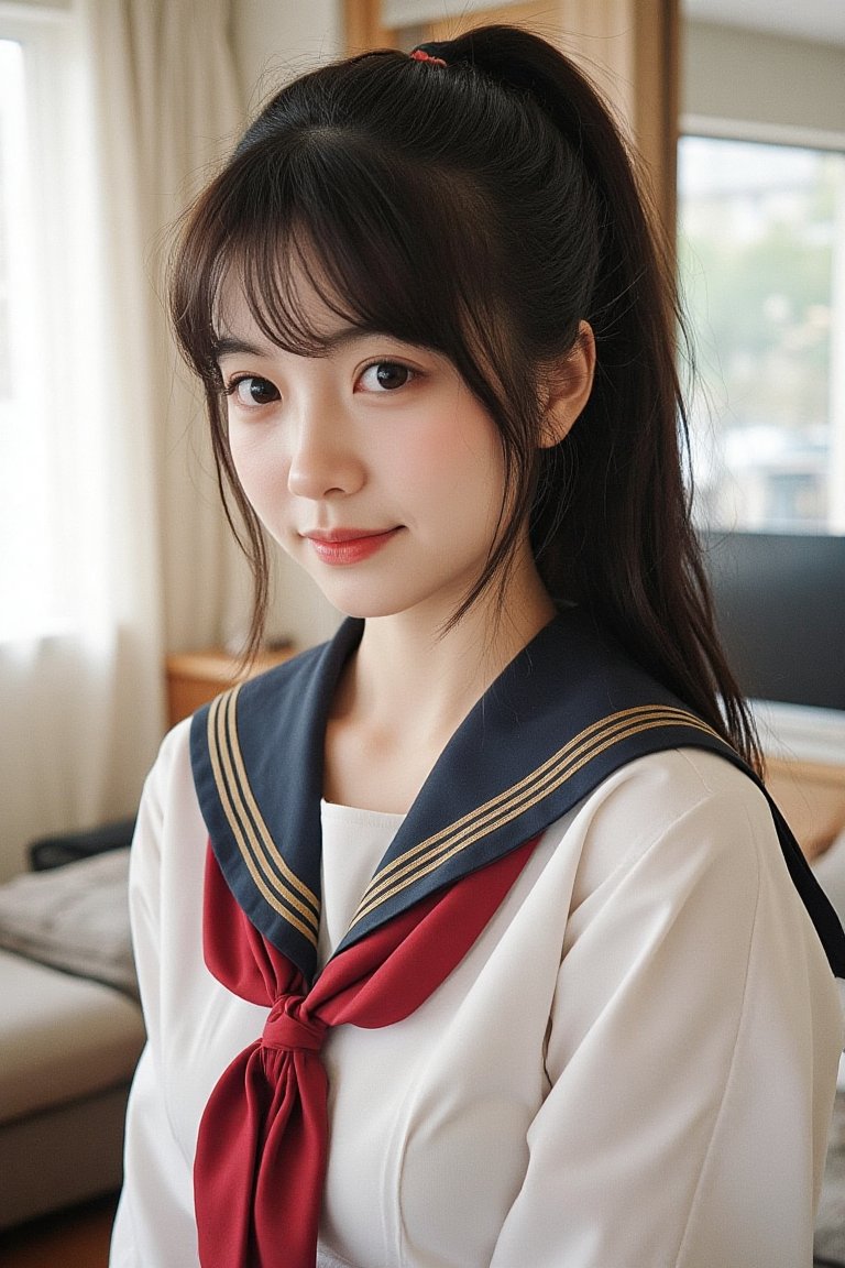 AiCharmCraft's tweet image. セーラー服✨

#AI美少女グラビア  #制服少女 
#AI美少女 #制服女子