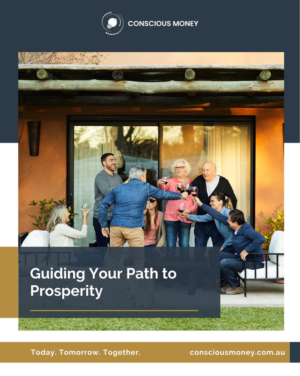 Embarking on life's milestones? From your first steps into marriage, homeownership, and parenthood, to making that inaugural investment - we're here for you.

Start your journey with us today.

#FinancialMilestones #ConsciousMoney #FinancialAdvice