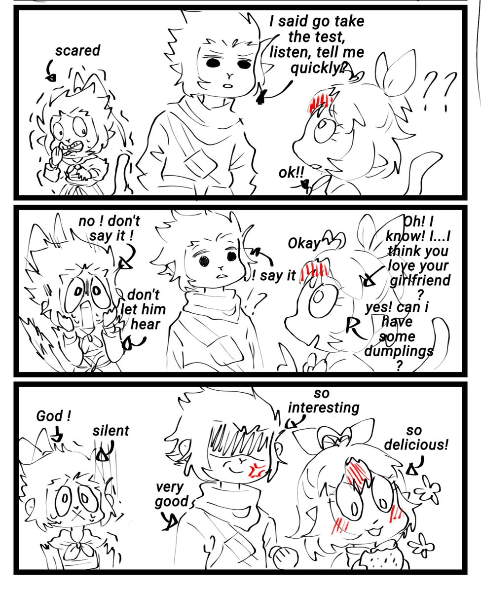 thitramy13456's tweet photo. (ㆁωㆁ)#vẽ #sunwukong #maque https://t.co/uxxKZlLNd4