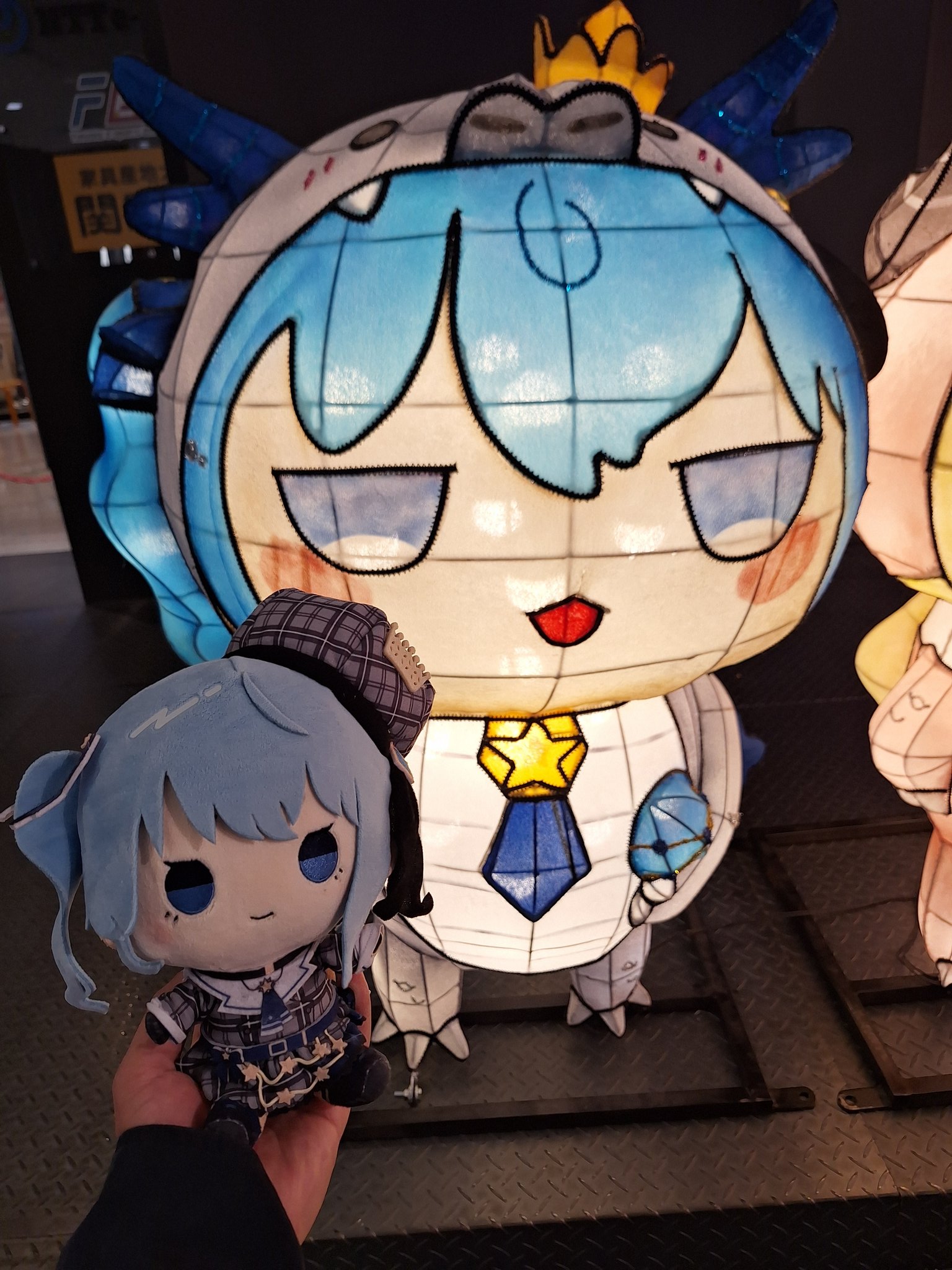 ホロライブプロダクションランタン祭り (@hololantern) / X