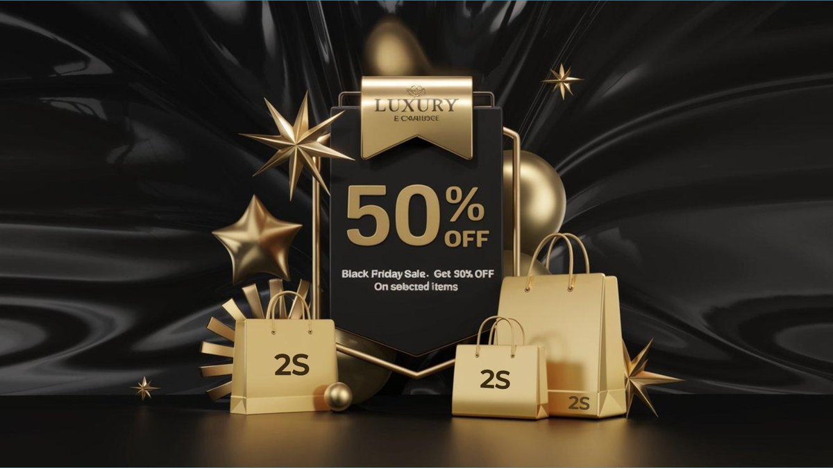 TradeCoinD2's tweet photo. 🎉 Black Friday madness is here! 🎉
Get ready to shop smarter! For Black Friday, we're offering can't-miss discounts on our entire collection.

🛒 Don't wait! Deals include: Up to 50% off sitewide 
👉 Visit: https://t.co/n8zu1qGWaD

Hurry! Offer available for a limited time only. https://t.co/awWxCFZEyW