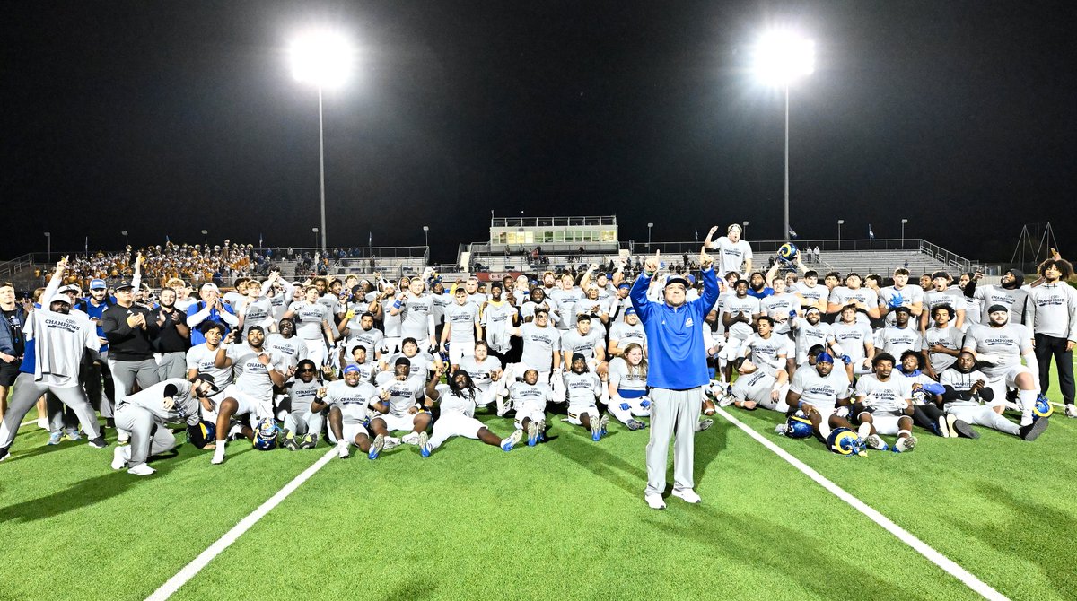 Angelo State Football tweet media