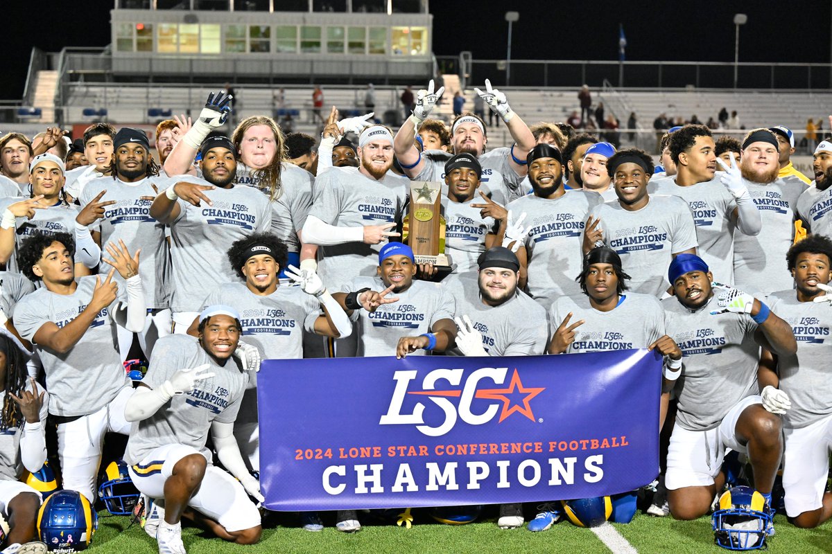 Angelo State Football tweet media