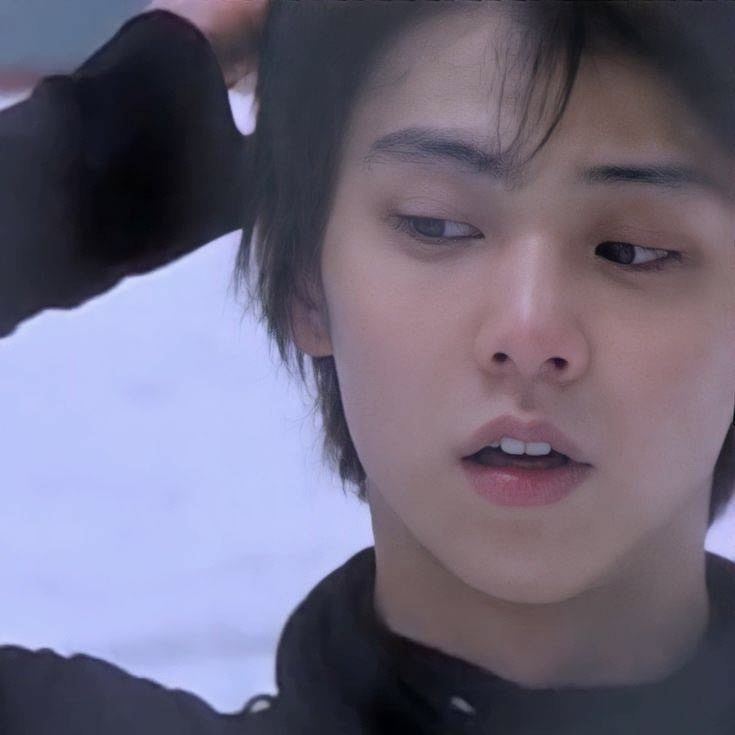 TICHanyu's tweet photo. ๐คโ๏ธYuzuru Hanyu in practice mode: effortlessly cool, insanely focused, and always breathtaking. ๐โจ
๐๐ซ #HanyuYuzuru #YuzuruHanyu #FigureSkating #PracticePerfection #็พฝ็็ตๅผฆ https://t.co/SM0scDphK1