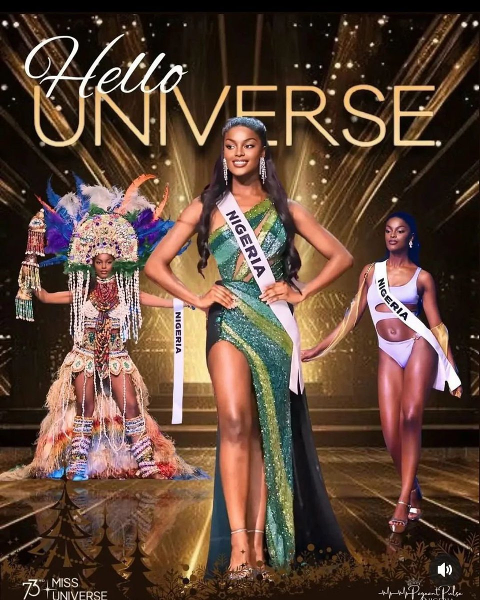MolokwuOzy's tweet photo. Congratulations Chidimma

Your resilience is admirable!

#MissUniverse2024 https://t.co/eQpMC6Dkdt