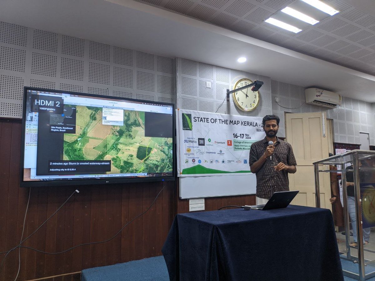 osm_in's tweet image. OSMGeoWeek 2024 celebration at #sotmkerala2024 #osmgeoweek