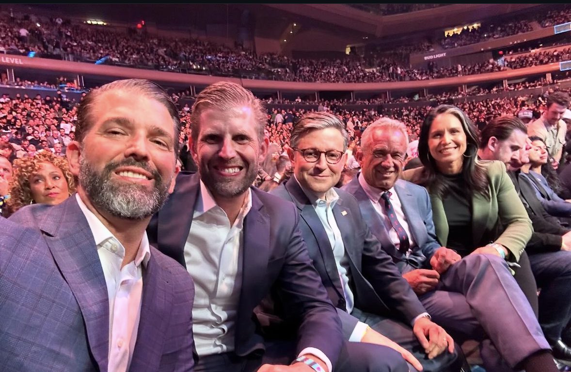 Benny Johnson tweet media