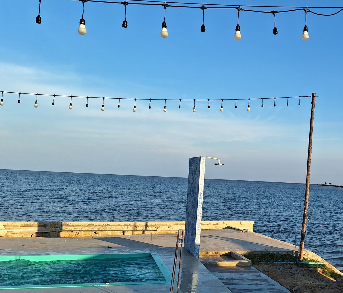 Party ริมทะเล 🎤💦