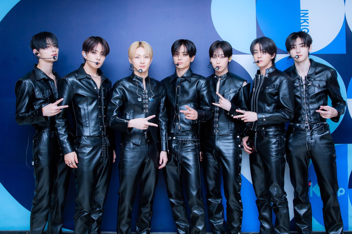 SBSKPOP X INKIGAYO tweet media
