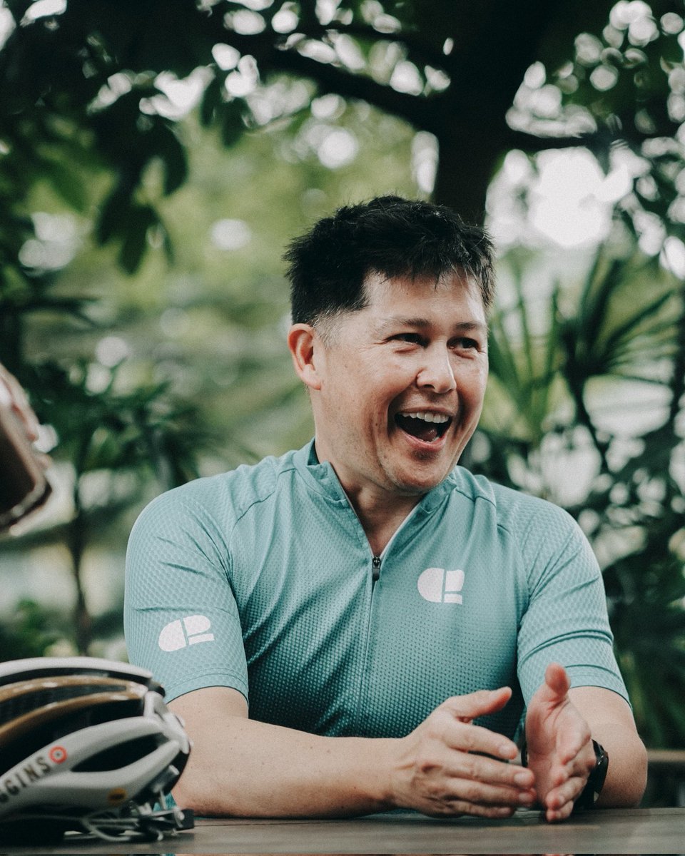 Chapter2Bikes's tweet image. Happy birthday Mike!