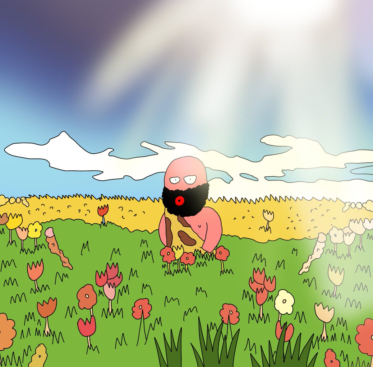 UGH, another quality project, quality art, put my entire heart into this, just to be rugged by greedy devs that promise you the world and can't deliver, im relaunching UGH as the original artist and im the dev now and we are sending this to UGHillions