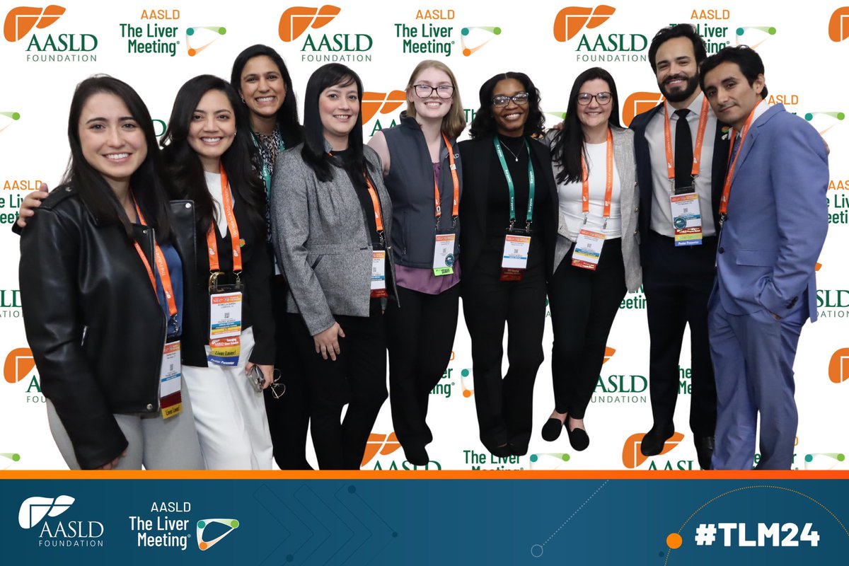 Makeda Dawkins (@dawkinsmakeda) on Twitter photo Current <a href="/AASLDFoundation/">AASLD Foundation</a> Emerging Liver Scholars and Alumni at the <a href="/LiverFellow/">Liver Fellow Network</a> Network Trainee Reception with the one and only, Victoria Wyma #LiverTwitter #ELS2022 #ELS2023 #ELS2024 Current <a href="/AASLDFoundation/">AASLD Foundation</a> Emerging Liver Scholars and Alumni at the <a href="/LiverFellow/">Liver Fellow Network</a> Network Trainee Reception with the one and only, Victoria Wyma #LiverTwitter #ELS2022 #ELS2023 #ELS2024