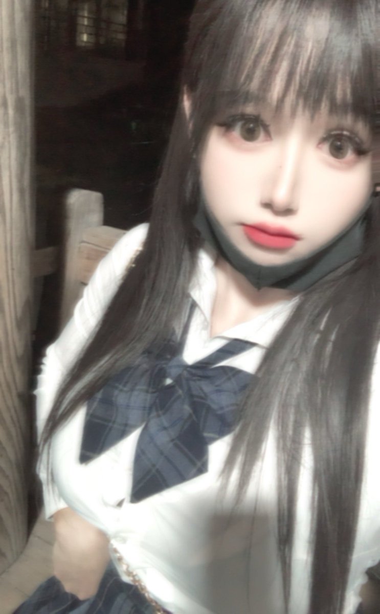 jk真是神奇谁穿谁好看！