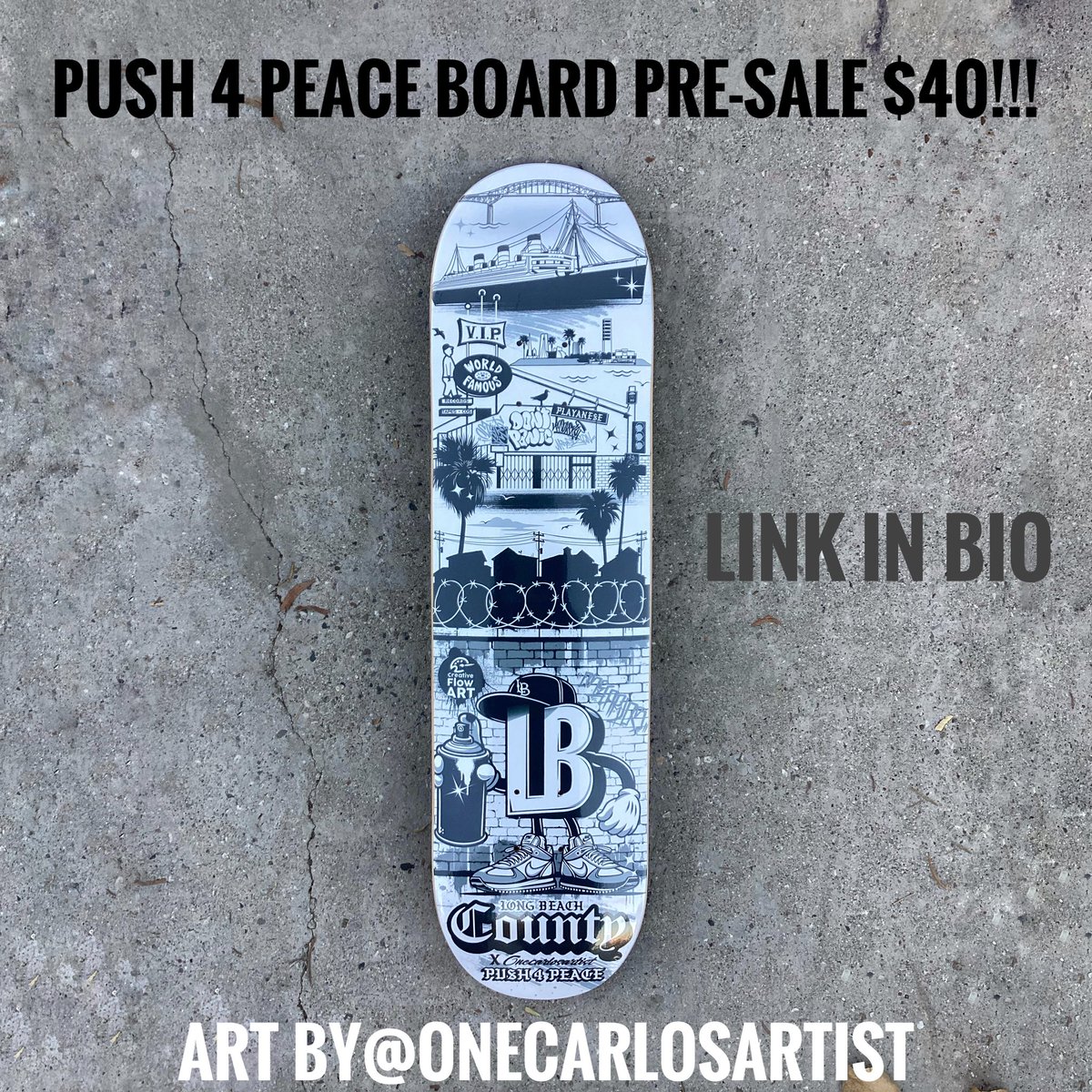 longbeachcounty's tweet image. Dude I don’t think I told y’all we have a sale going on for the new decks, it ends at midnight 😭. 
👇👇👇👇👇👇👇👇👇👇
Longbeachcounty.com/shop
