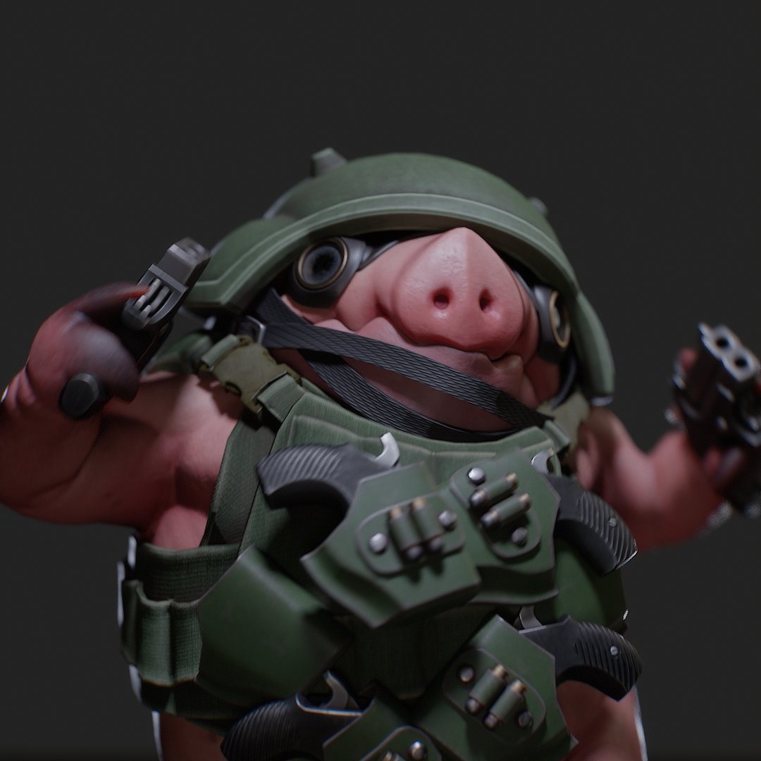 your typical derringer flex