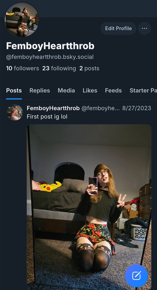 capitalist femboy tweet media