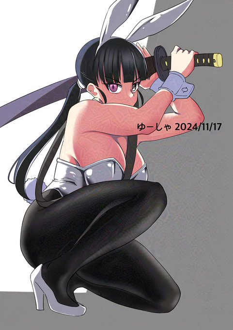 バニー坂本美緒 