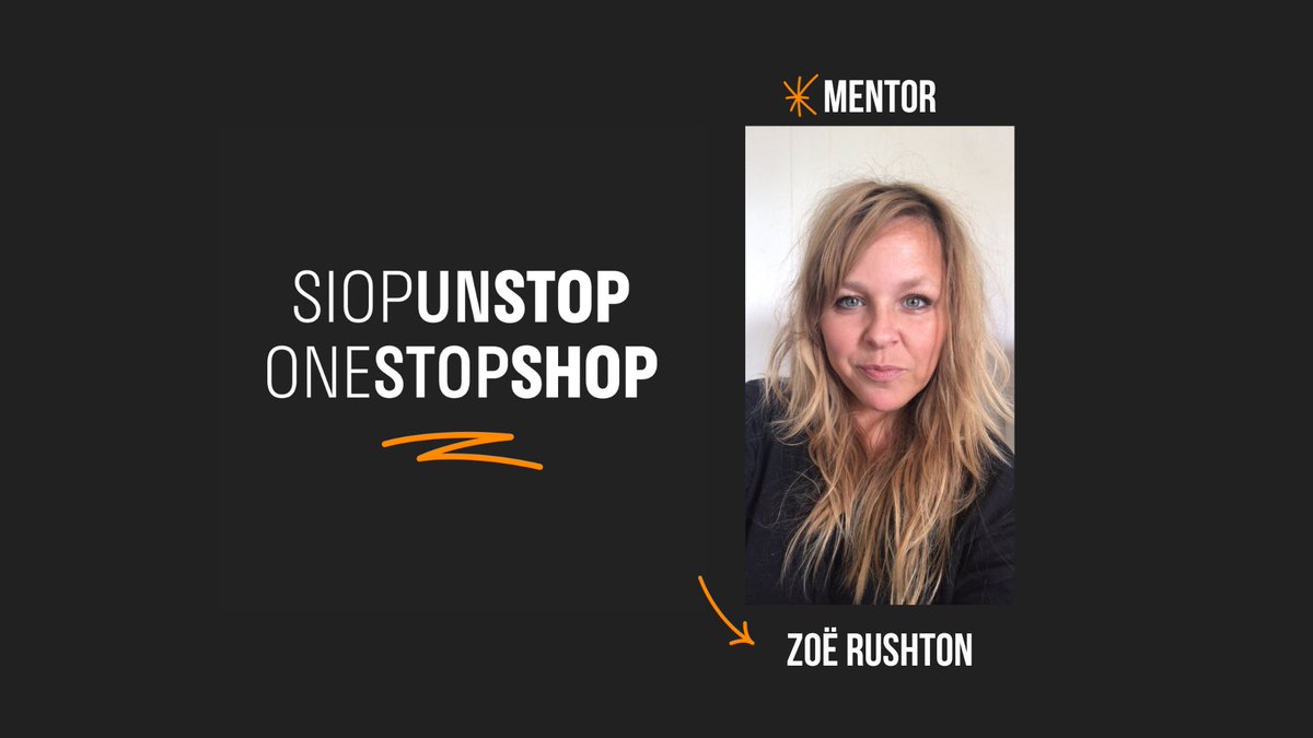 susonestopshop's tweet photo. ✨Our mentor, Zoë Rushton, is available via our website to offer free advice and guidance and to answer your questions about the screen industries - whether you're just starting out or looking to retrain.

Head over to https://t.co/8VV2PA0WpU to fill out a mentor contact form! https://t.co/4oJmuMbSqe