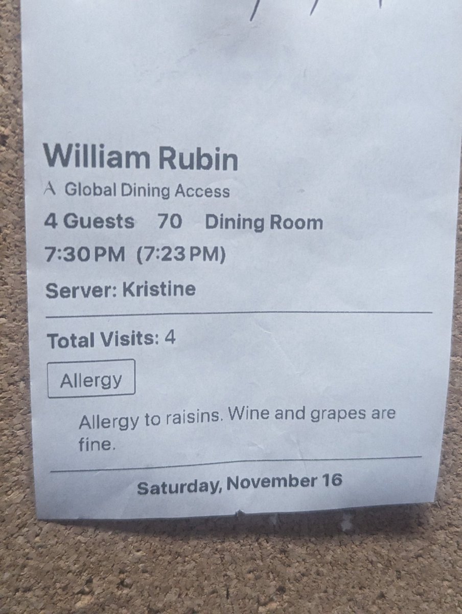 13_T_C's tweet image. &quot;So is it the sun you&apos;re allergic to, or just time?&quot;

#serverproblems
#finedining
#theonepercent