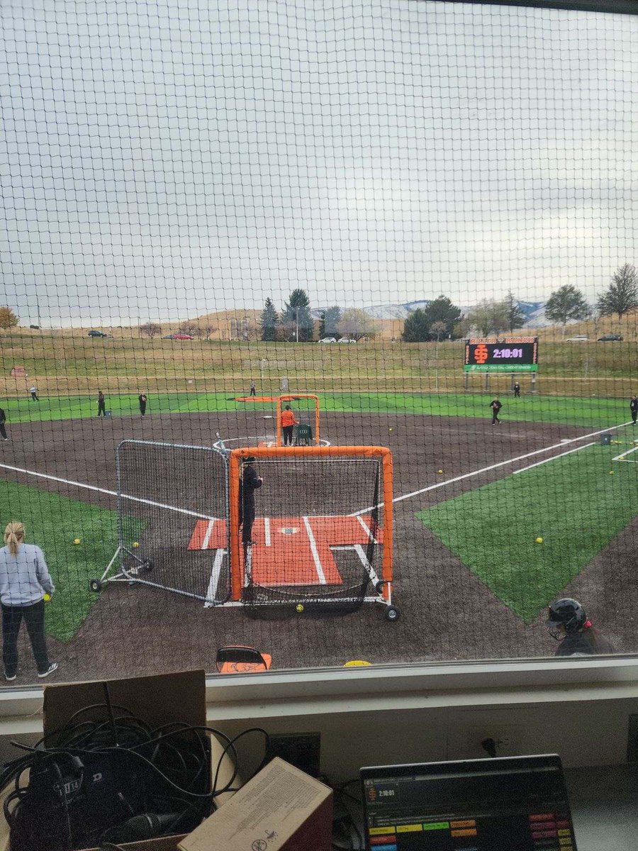 StasiaBrunner26's tweet image. Such a cool place!! Enjoying my visit at @IdahoStateSB !! @I5Softball