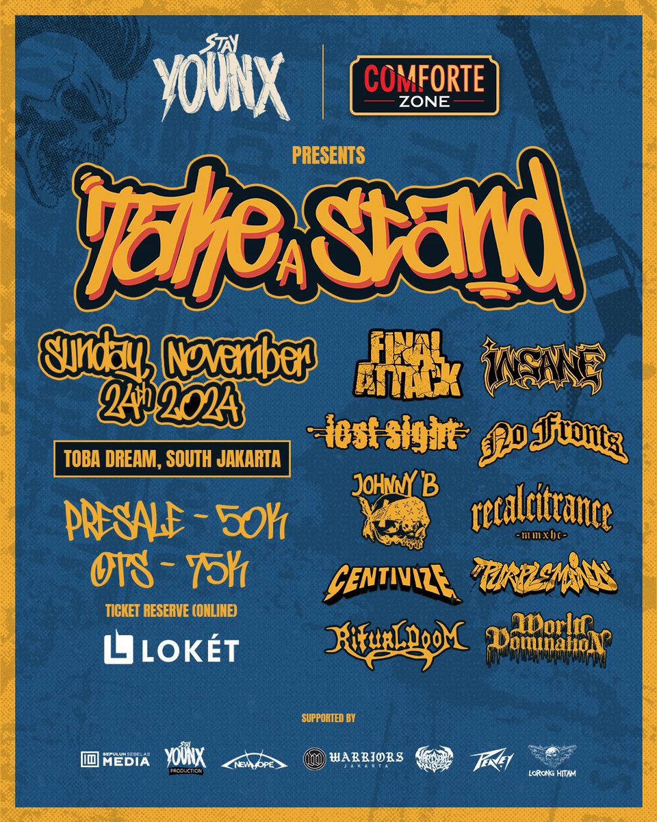 World Domination tweet media