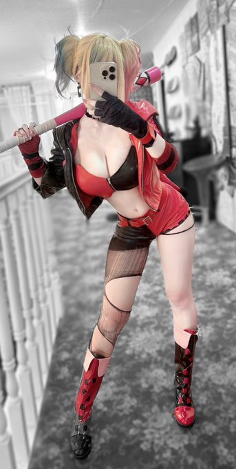 Twitterのコスプレ画像1