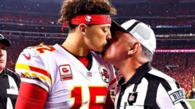 walhertspapi's tweet photo. @MustangBarstool this y’all’s team?? How you lose with that many calls for you 😂. Catch us at the chip on Friday #sorryasses #flahertyshaveshlongs #28to25 https://t.co/cC90tflnGi