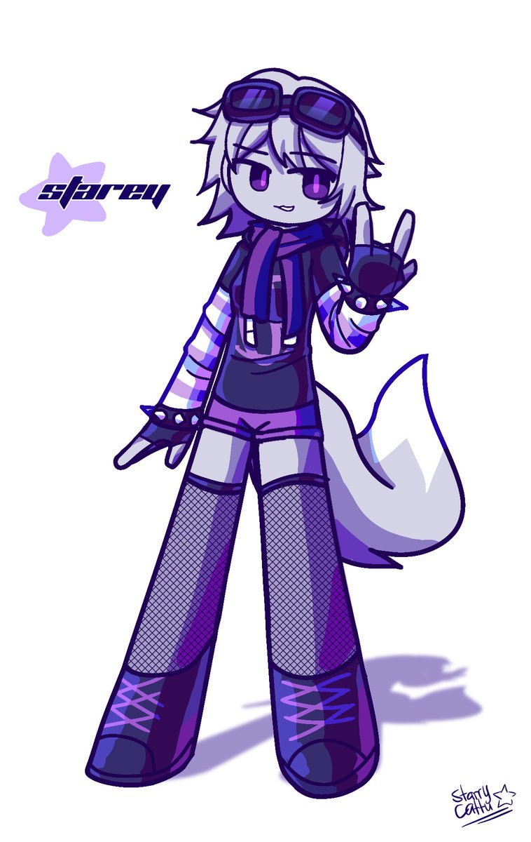 StarryCattu 🍉 tweet media