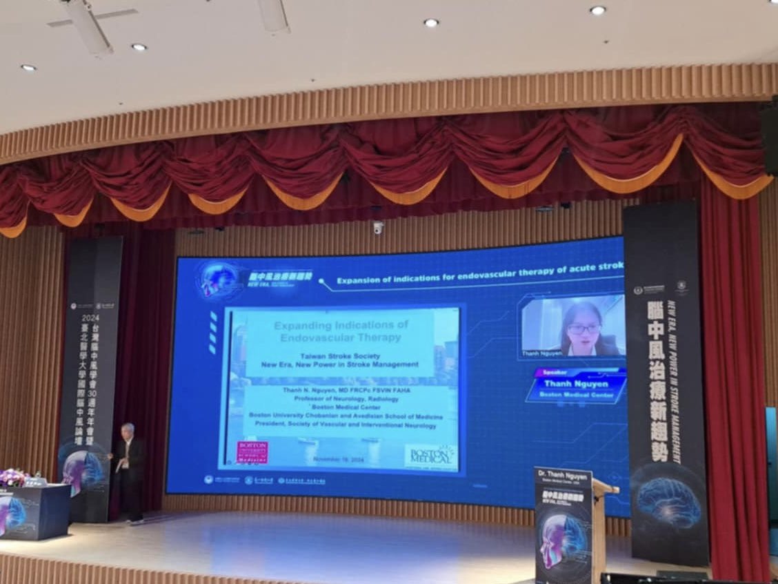 Antony Chen (@antonyneuro) on Twitter photo Our honor to have <a href="/NguyenThanhMD/">Thanh Nguyen 🇺🇦</a> in the plenary session of the #Taiwan Stroke Society annual meeting !! Hope we can meet in person next time 😀 Our honor to have <a href="/NguyenThanhMD/">Thanh Nguyen 🇺🇦</a> in the plenary session of the #Taiwan Stroke Society annual meeting !! Hope we can meet in person next time 😀