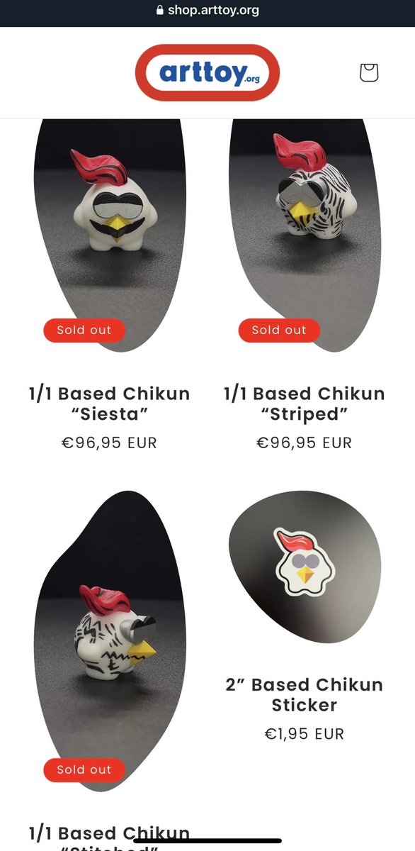 ChikunCTO's tweet image. Fresh Chikun merchandise from @imb1ts from Litecoin Foundation.