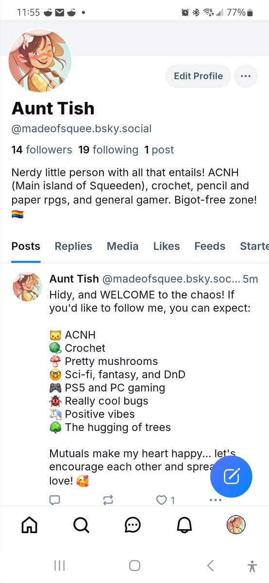 Aunt Tishia 🌼🍃 tweet media